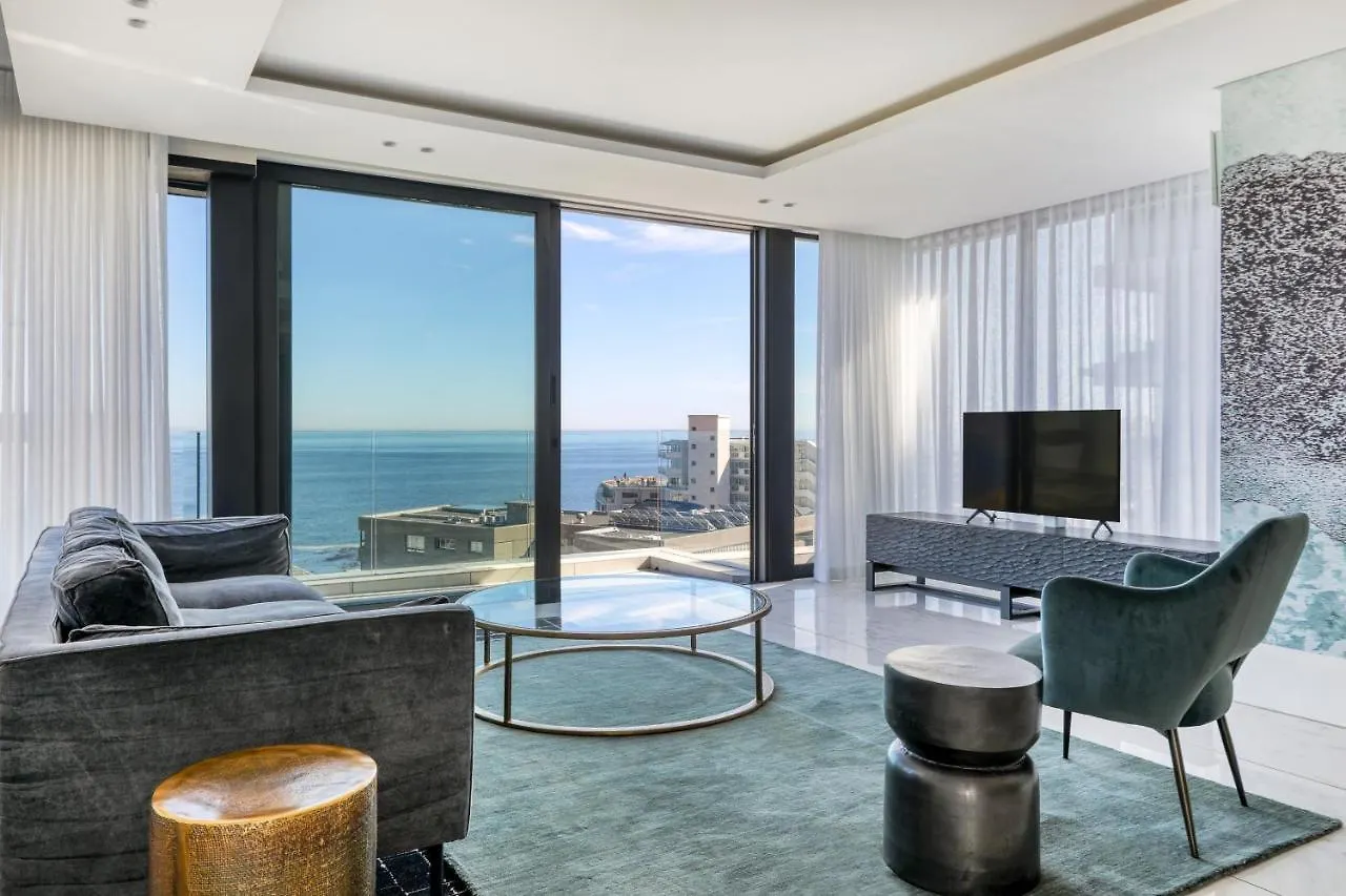 アパート Bantry Bay Allure - Luxury Apt With The Best Views ケープタウン 南アフリカ