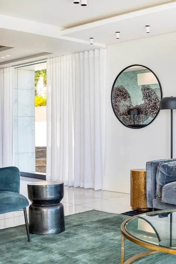アパート Bantry Bay Allure - Luxury Apt With The Best Views ケープタウン