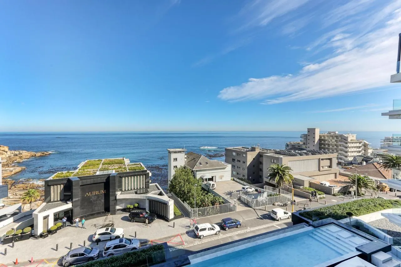 Bantry Bay Allure - Luxury Apt With The Best Views ケープタウン