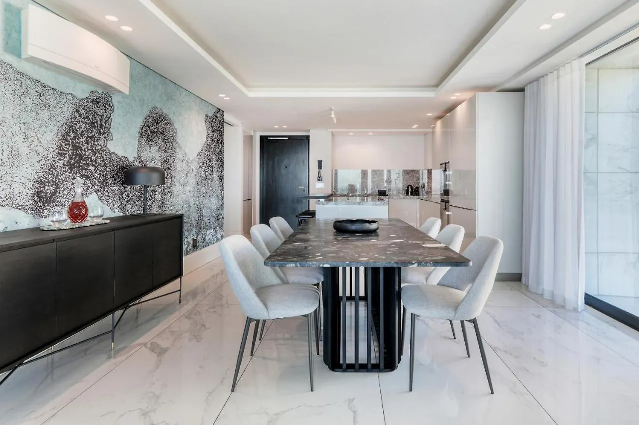 Bantry Bay Allure - Luxury Apt With The Best Views ケープタウン 南アフリカ