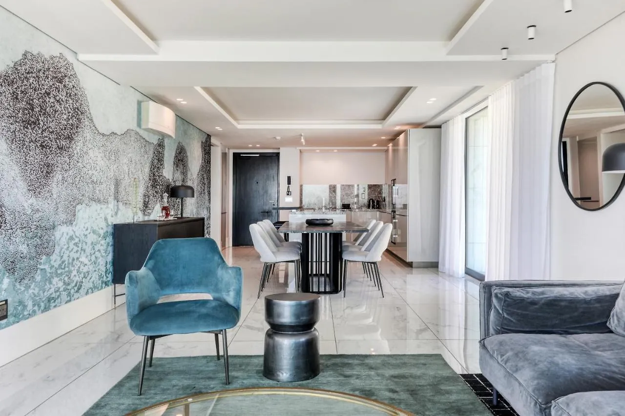 Διαμέρισμα Bantry Bay Allure - Luxury Apt With The Best Views Κέιπ Τάουν