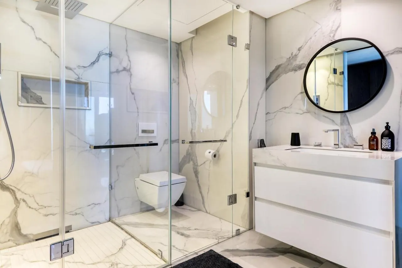 Bantry Bay Allure - Luxury Apt With The Best Views Κέιπ Τάουν 0*,
