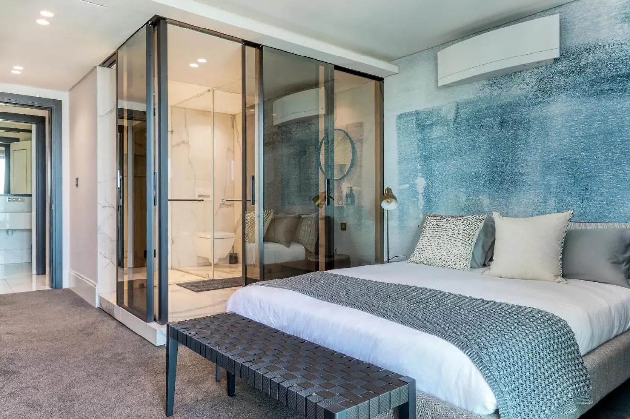 Bantry Bay Allure - Luxury Apt With The Best Views Κέιπ Τάουν Νότια Αφρική
