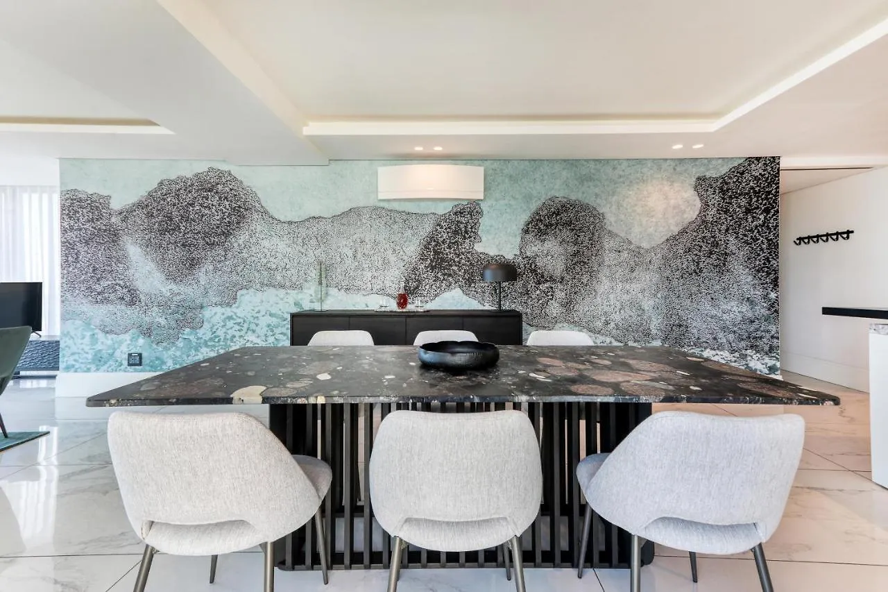 Bantry Bay Allure - Luxury Apt With The Best Views Κέιπ Τάουν 0*,